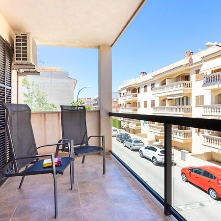 M1 Gran Apartamento Cerca Del Mar En Mallorca Con 2 Banos Colonia de Sant Jordi Kültér fotó
