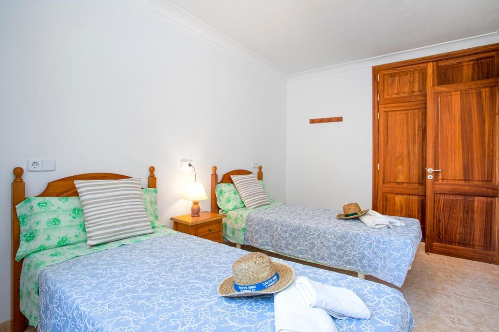 M1 Gran Apartamento Cerca Del Mar En Mallorca Con 2 Banos Colonia de Sant Jordi Kültér fotó