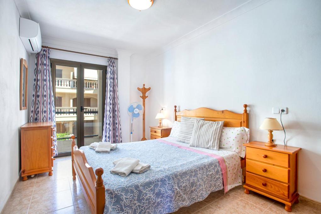 M1 Gran Apartamento Cerca Del Mar En Mallorca Con 2 Banos Colonia de Sant Jordi Kültér fotó